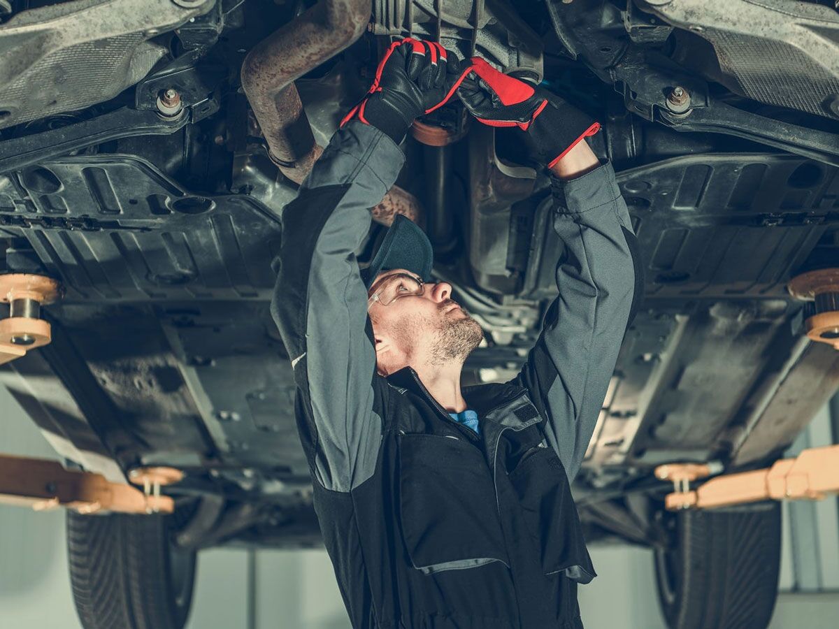 Nissan Oil Change Services