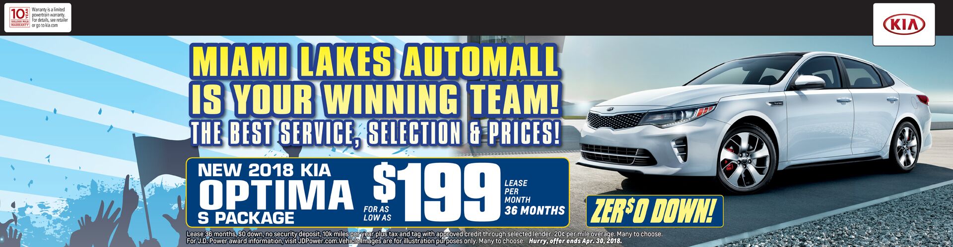 Miami Lakes Automall Chevrolet Kia Dodge Chrysler