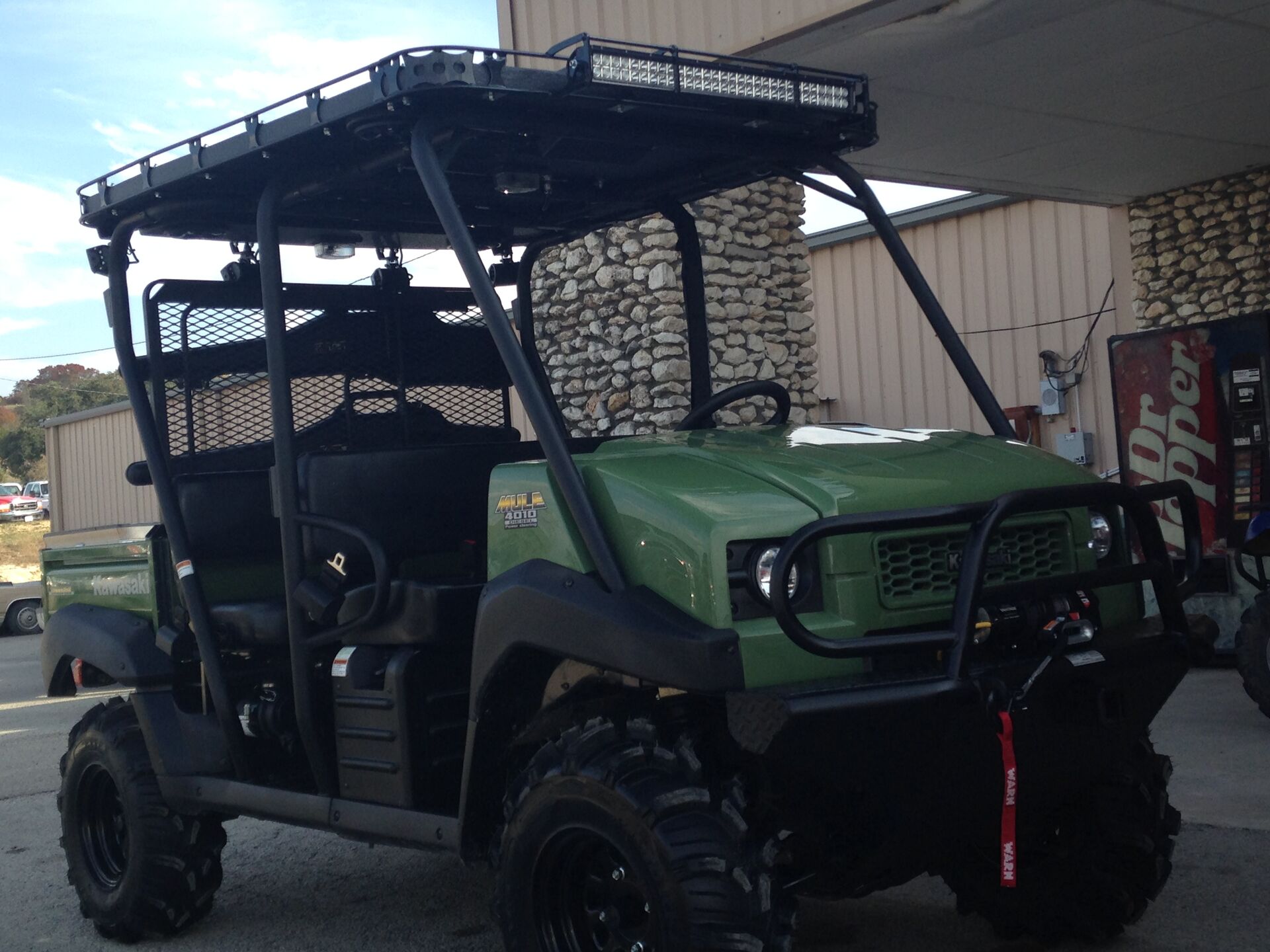 Goldthwaite Texas ARGO, Ford, KAWASAKI, KAWASAKI MULE, KAWASAKI SX