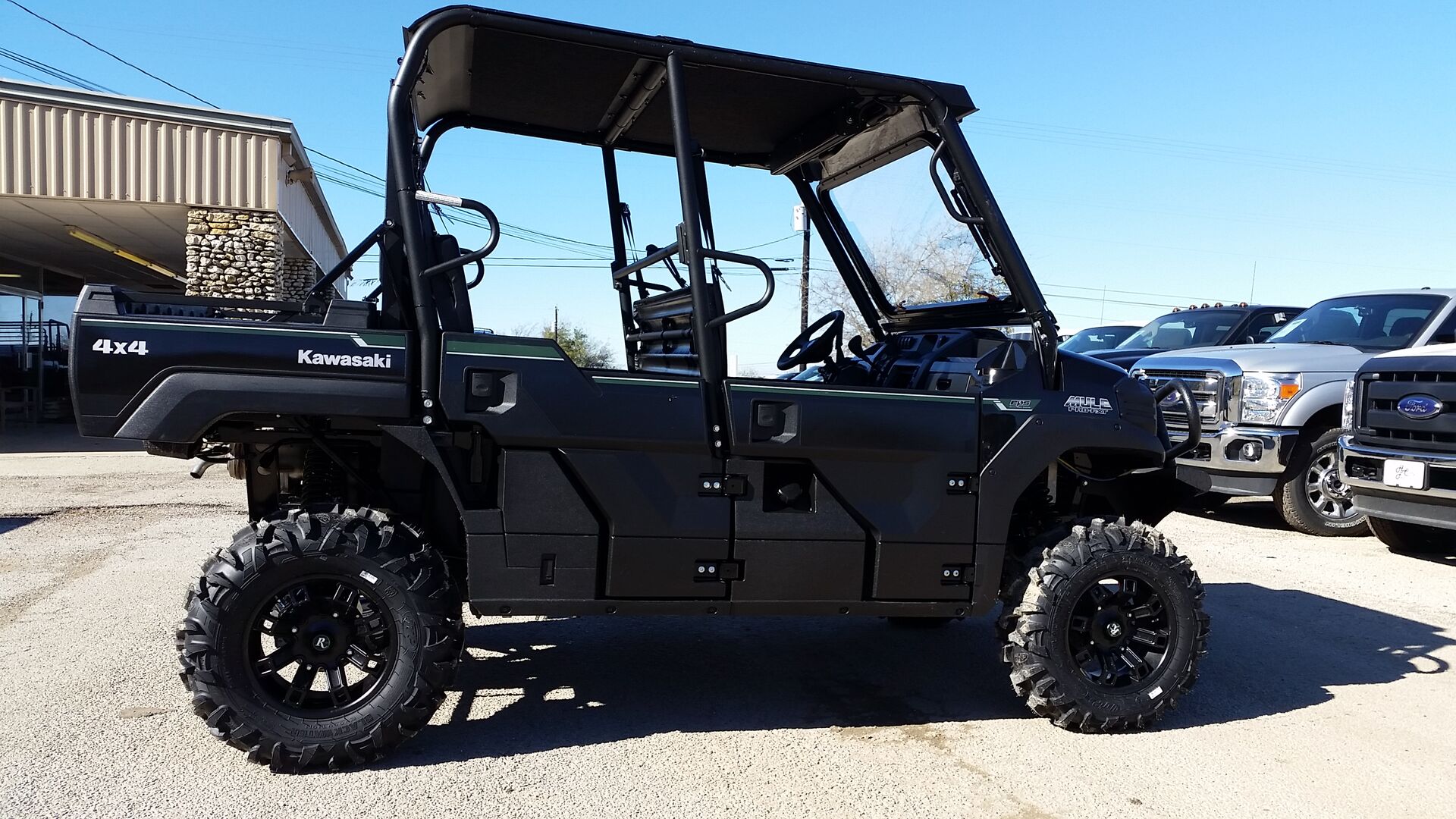 Goldthwaite Texas ARGO, Ford, KAWASAKI, KAWASAKI MULE, KAWASAKI SX