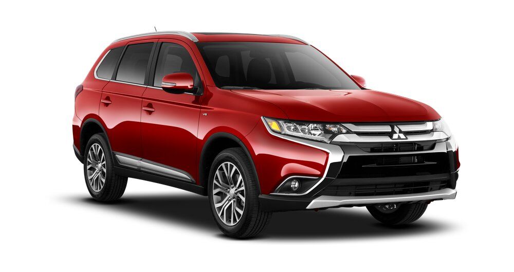 2016 Outlander 2016 Outlander