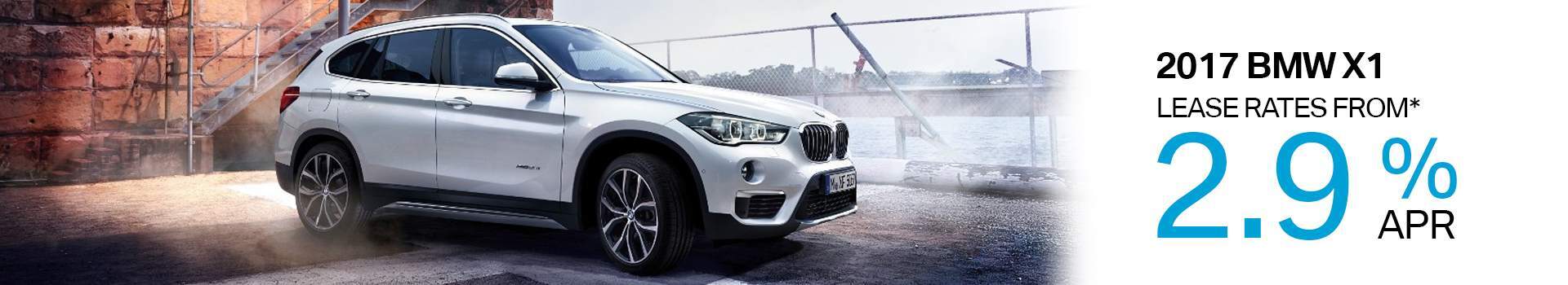 2017 BMW X1