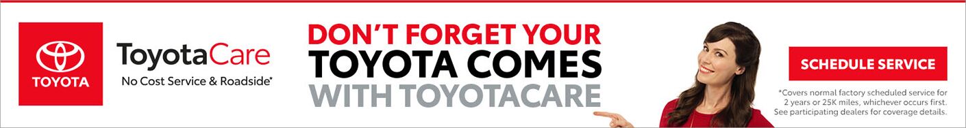 ToyotaCare Owners Dec 2018 ToyotaCare Owners Dec 2018