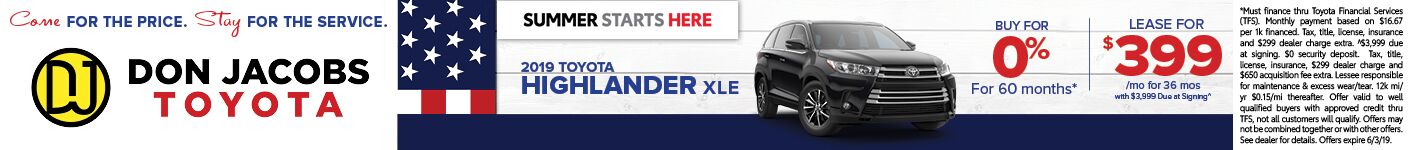 May Highlander SRP May Highlander SRP
