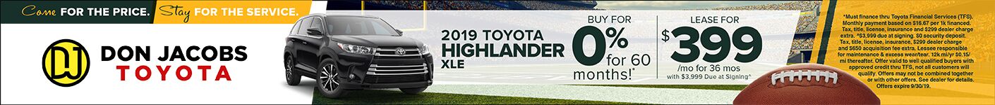 Highlander September Highlander September