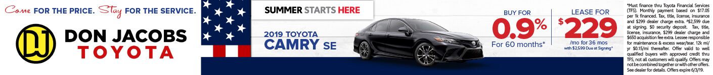 May Camry SRP May Camry SRP