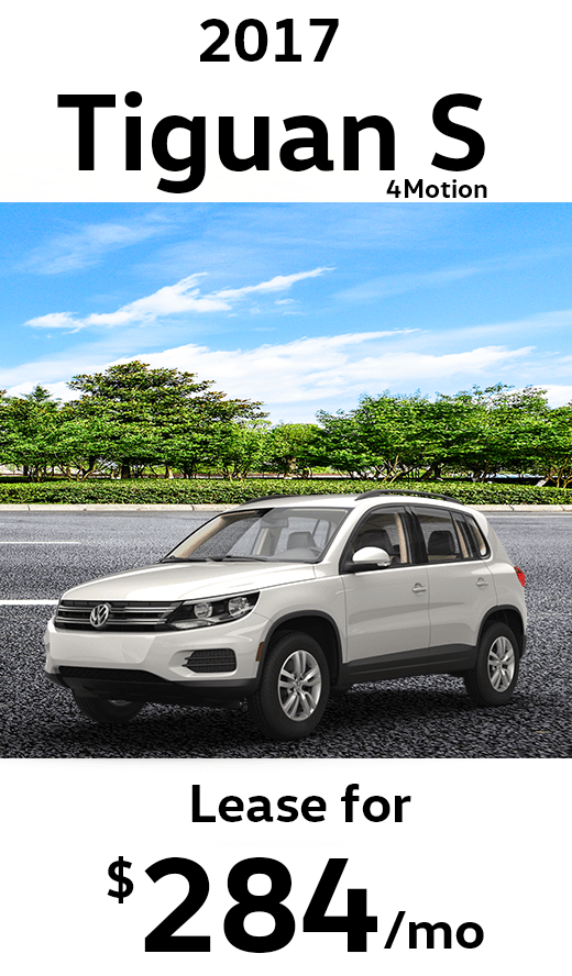 2017 Tiguan 2.0T S 2017 Tiguan 2.0T S