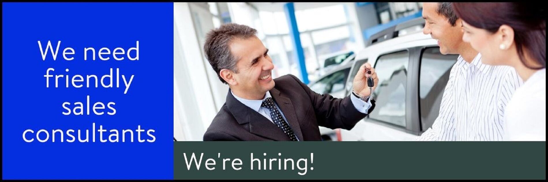 Help Wanted Sales Help Wanted Sales