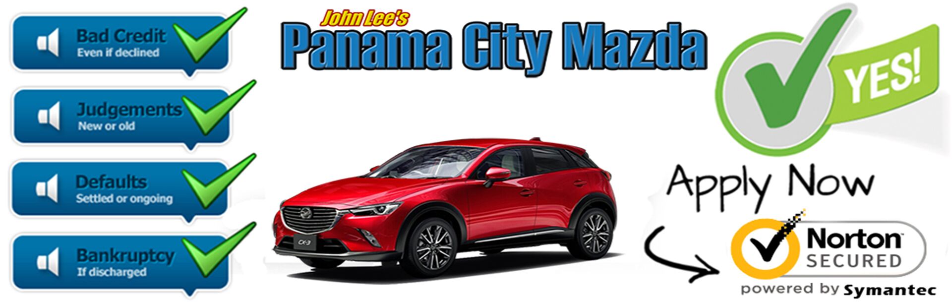 John Lee Mazda New and Used Dealer in Panama City FL