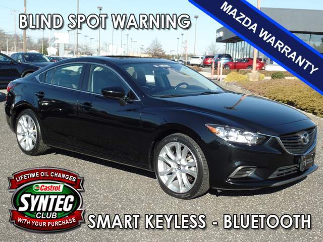 2015 Mazda Mazda6 2015 Mazda Mazda6