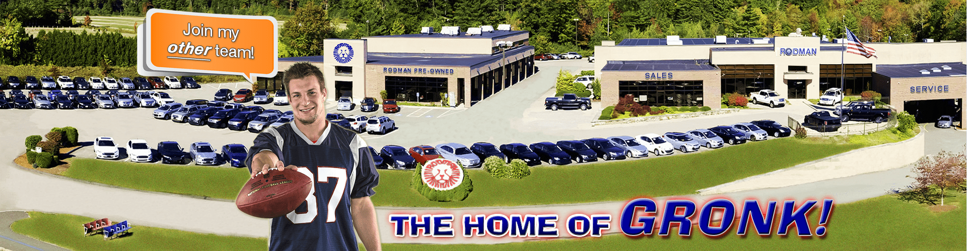 Ford Dealer Serving Greater Boston MA Rodman Ford