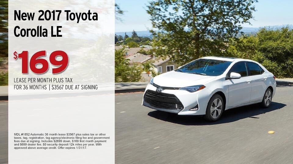 2017_Toyota_Corolla_LE 960x540 0AM