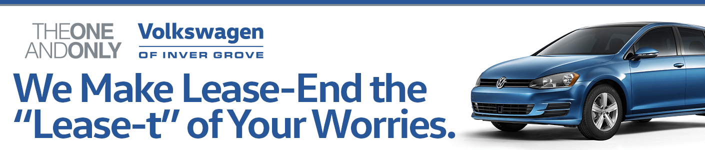 We make lease-end the "lease-t" of your worries We make lease-end the "lease-t" of your worries