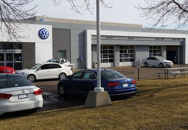 VW of Inver Grove Heights, MN Service Department VW of Inver Grove Heights, MN Service Department