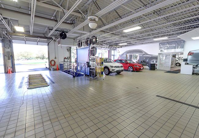 VW of Inver Grove Heights, MN Service Department VW of Inver Grove Heights, MN Service Department