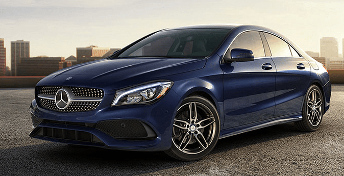 2017 CLA 250 2017 CLA 250