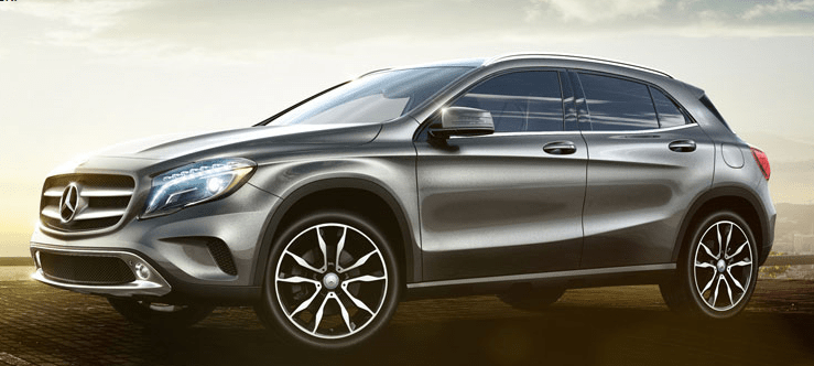 2017 GLA 250 4MATIC® 2017 GLA 250 4MATIC®