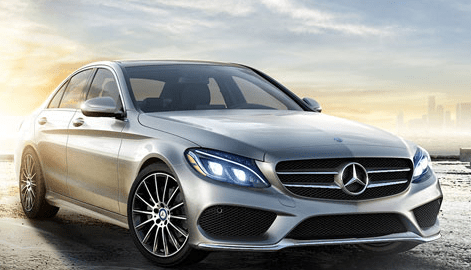 2017 C-Class C 300 4MATIC® 2017 C-Class C 300 4MATIC®