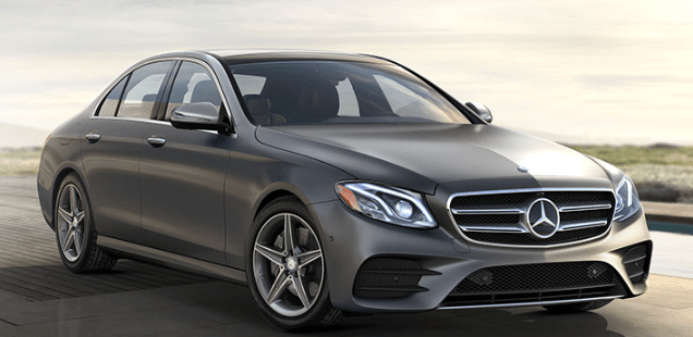 2017 E-Class E 300 4MATIC® 2017 E-Class E 300 4MATIC®