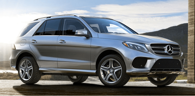 2017 GLE 350 4MATIC® 2017 GLE 350 4MATIC®
