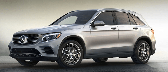 2017 GLC 300 4MATIC® 2017 GLC 300 4MATIC®