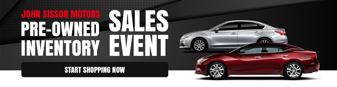 John Sisson Nissan | Nissan Sales & Service in Washington, PA