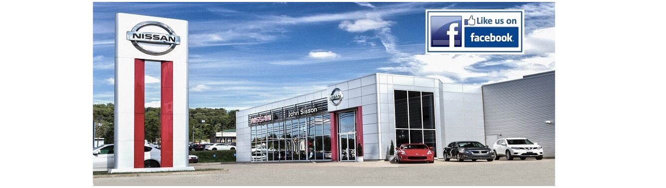 John Sisson Nissan | Nissan Sales & Service in Washington, PA