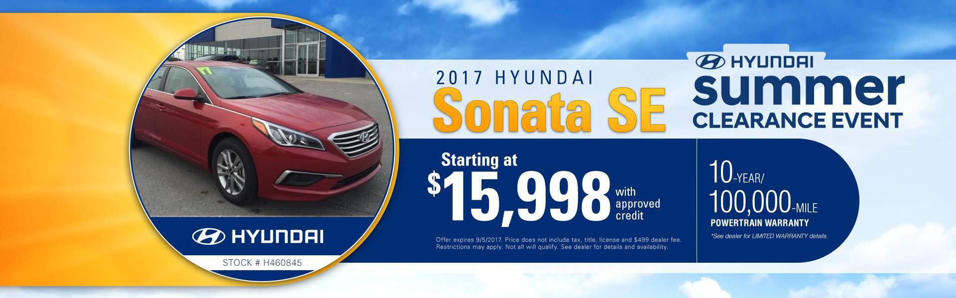 Gates Hyundai of Richmond New & Used Cars Richmond, KY