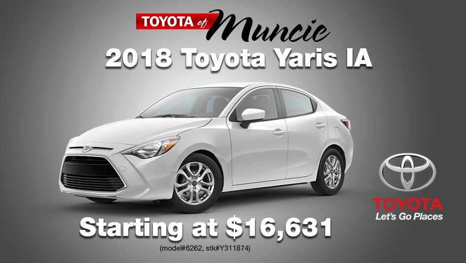 Toyota of Muncie New & PreOwned Cars Muncie, IN Dealership
