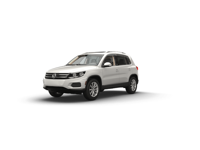 2017 Tiguan Wolfsburg 2017 Tiguan Wolfsburg