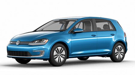 2016 Volkswagen e-Golf 2016 Volkswagen e-Golf