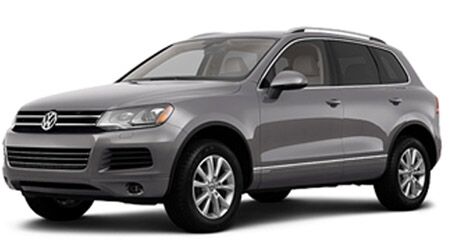 2016 Volkswagen Touareg 2016 Volkswagen Touareg
