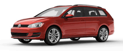 2017 Golf SportWagen 2017 Golf SportWagen
