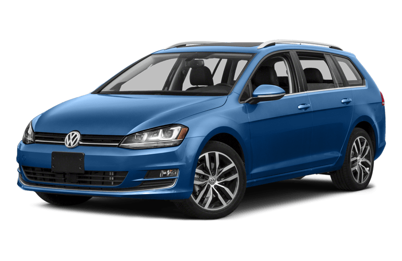 2017 Volkswagen Golf SportWagen 2017 Volkswagen Golf SportWagen