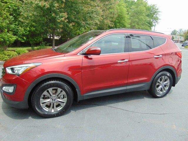2014 Hyundai Santa Fe Sport 2014 Hyundai Santa Fe Sport