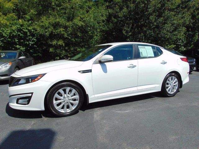 2015 Kia Optima EX 2015 Kia Optima EX