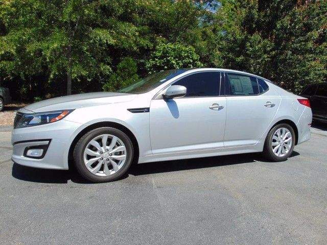 2015 Kia Optima EX 2015 Kia Optima EX