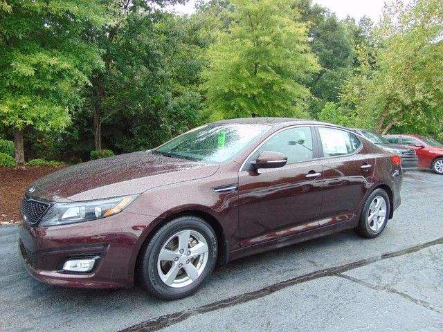 2015 Kia Optima LX 2015 Kia Optima LX