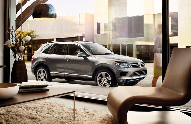 VW Touareg for sale in Virginia