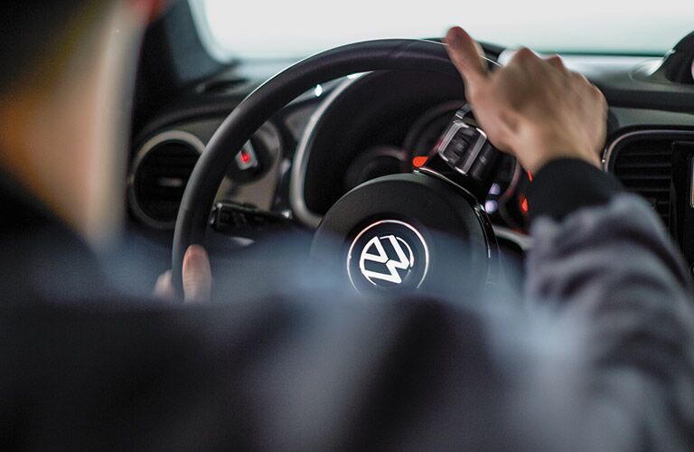 How powerful is the 2017 VW Beetle?