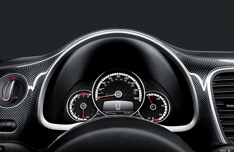 What's new on the 2017 VW Beetle?