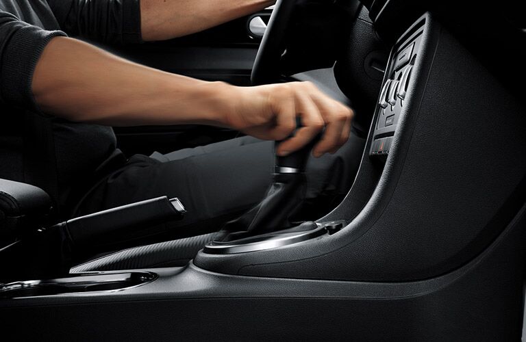 How much cargo space does the 2017 VW Beetle have?