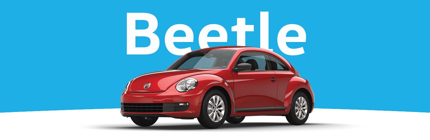 2017 Volkswagen Beetle in Washington, D.C.