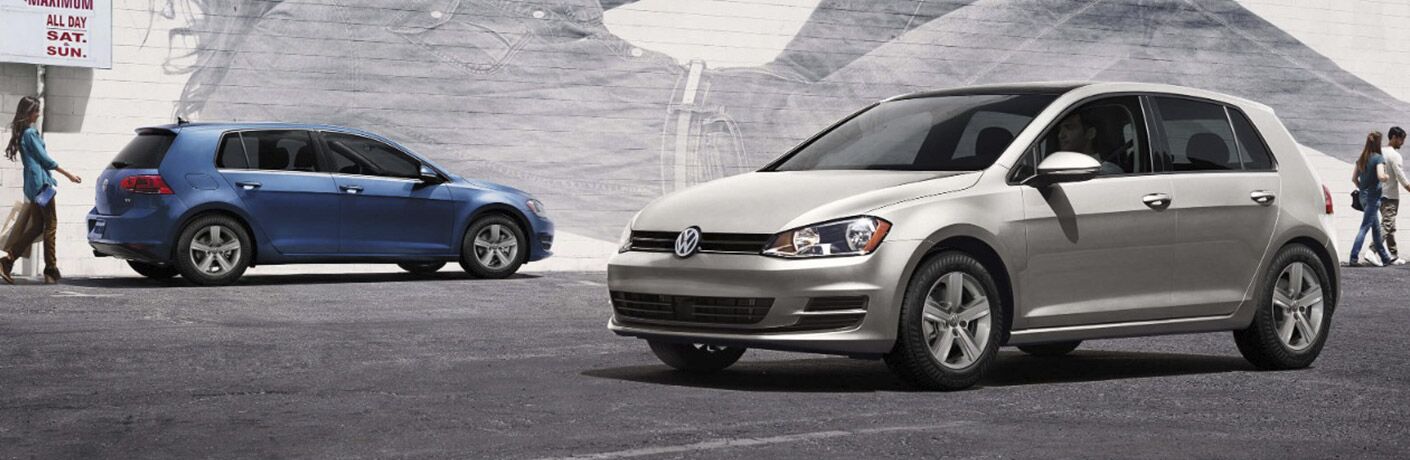 2017 Volkswagen Golf Woodbridge VA