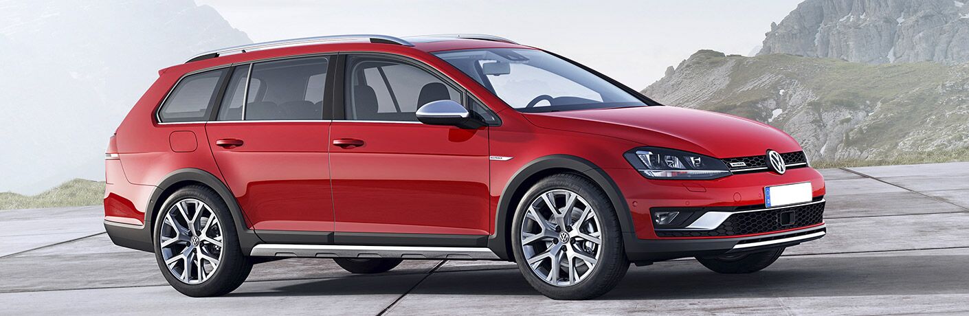 2017 Volkswagen Golf Alltrack Washington, D.C.