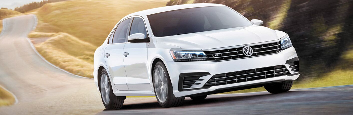 2017 Volkswagen Passat Washington DC