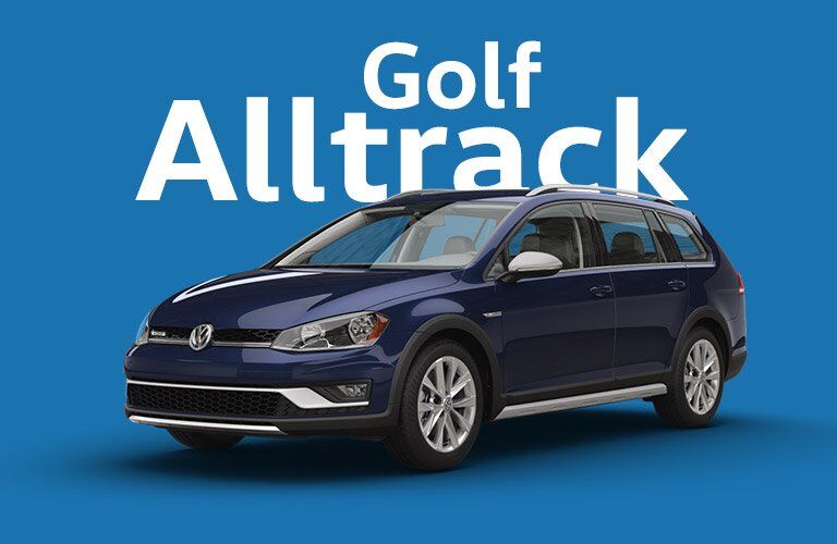 Volkswagen Golf Alltrack Graphic