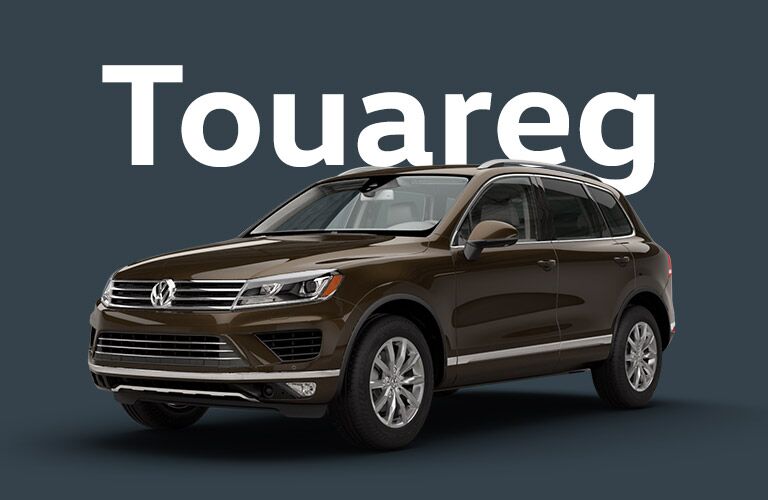 Volkswagen Touareg Graphic