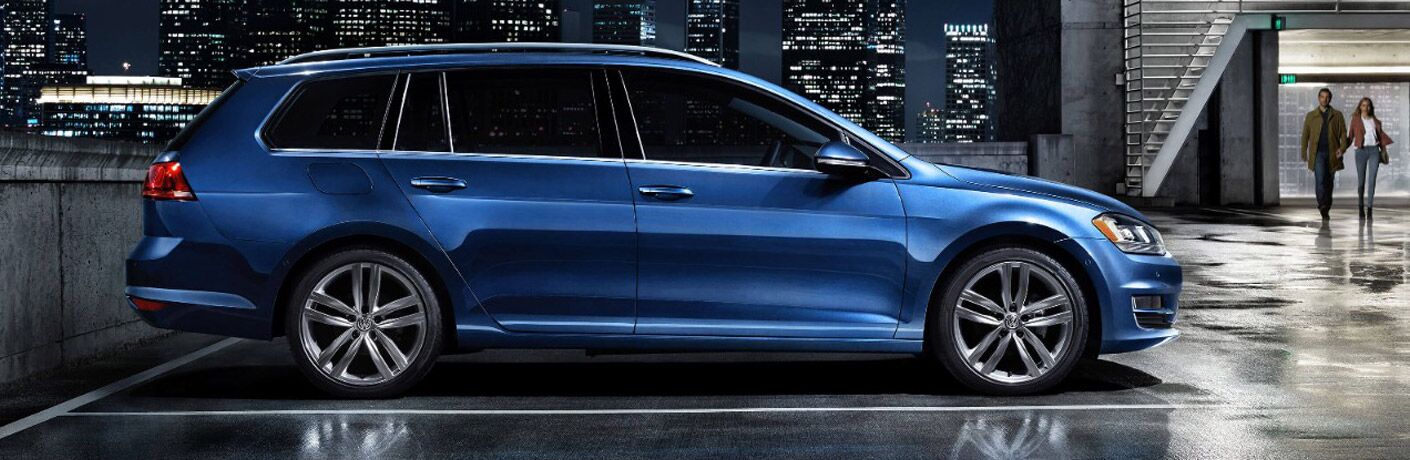2017 VW Golf SportWagen Washington, D.C.