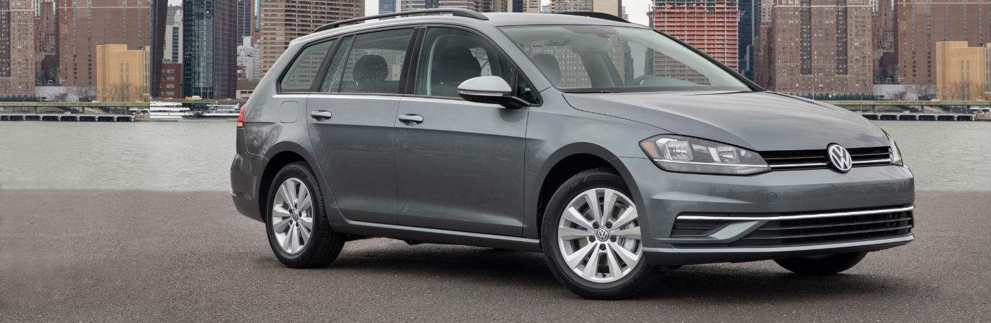 2018 Volkswagen Golf SportWagen Washington D.C.